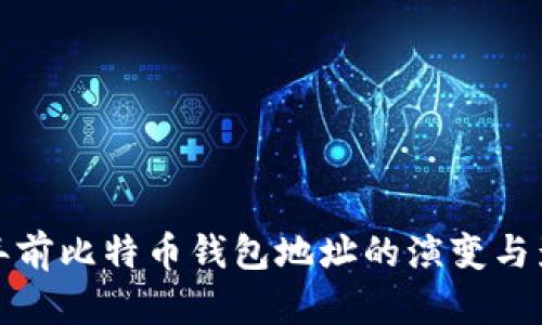十年前比特币钱包地址的演变与影响