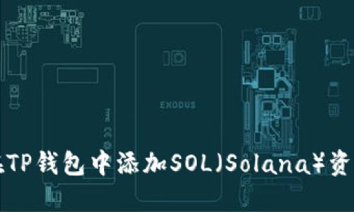 如何在TP钱包中添加SOL（Solana）资产指南
