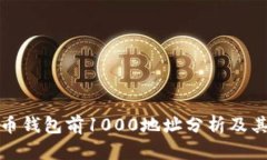 比特币钱包前1000地址分析