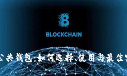 区块链公共钱包：如何选择、使用与最佳实践指南