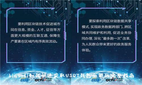 biasoti如何快速获取USDT钱包余额的完整指南