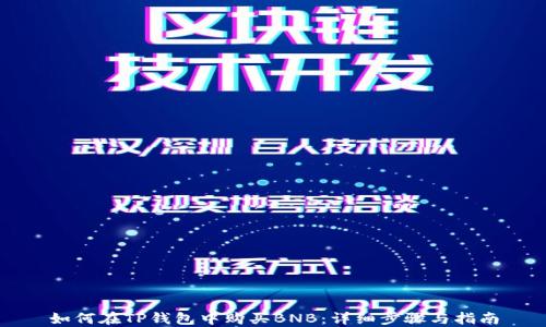 
如何在TP钱包中购买BNB：详细步骤与指南