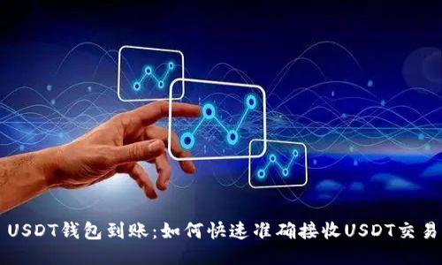 USDT钱包到账：如何快速准确接收USDT交易
