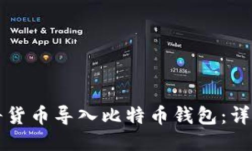 如何将货币导入比特币钱包：详细指南