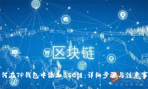 如何在TP钱包中添加BSC链：详细步骤与注意事项