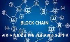 比特币钱包登录指南：简