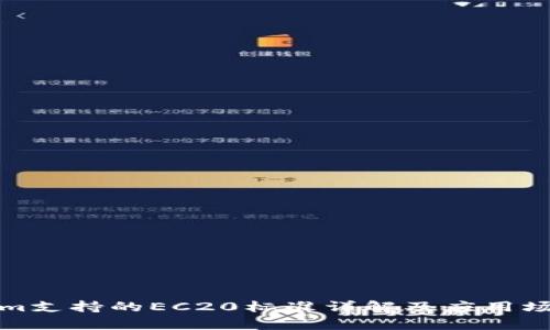 Tokenim支持的EC20标准详解及应用场景分析