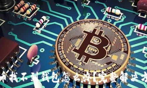   
我的比特币找不到钱包怎么办？完整解决方案与技巧