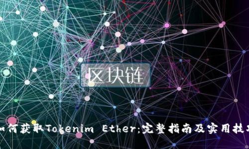 如何获取Tokenim Ether：完整指南及实用技巧