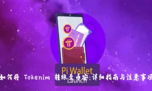如何将 Tokenim 转账至币安：详细指南与注意事项