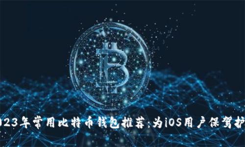 2023年常用比特币钱包推荐:为iOS用户保驾护航