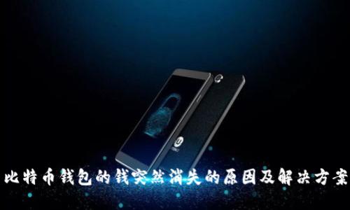 比特币钱包的钱突然消失的原因及解决方案