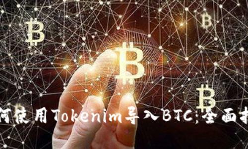 如何使用Tokenim导入BTC：全面指南
