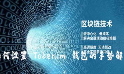 如何设置 Tokenim 钱包的手势解锁