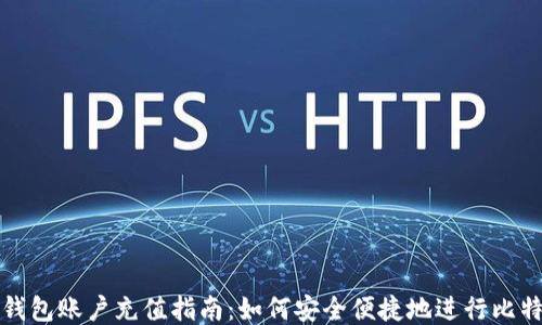 
比特币钱包账户充值指南：如何安全便捷地进行比特币充值