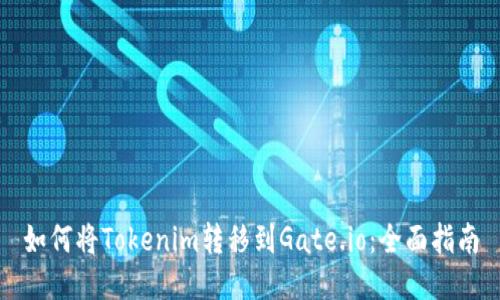 如何将Tokenim转移到Gate.io：全面指南
