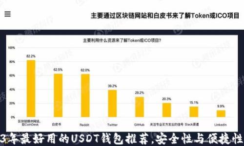 
2023年最好用的USDT钱包推荐，安全性与便捷性兼备