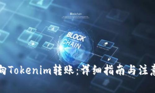如何向Tokenim转账：详细指南与注意事项