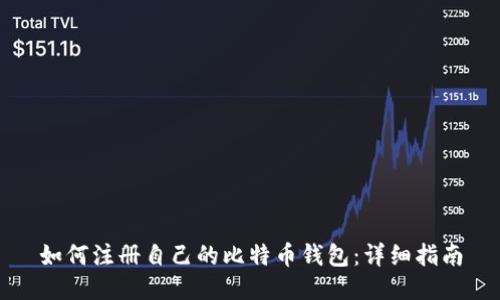 如何注册自己的比特币钱包：详细指南