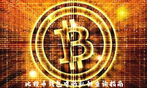 
比特币钱包中的私钥查询指南