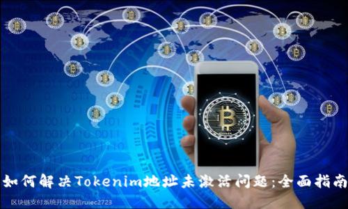 如何解决Tokenim地址未激活问题：全面指南