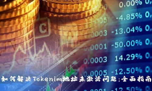 如何解决Tokenim地址未激活问题:全面指南