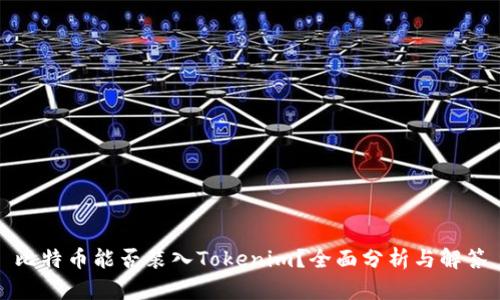 比特币能否装入Tokenim？全面分析与解答