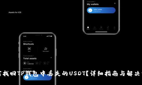 如何找回TP钱包中丢失的USDT？详细指南与解决方案