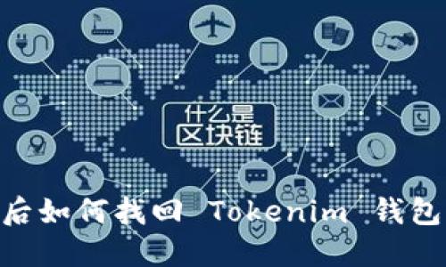 手机丢失后如何找回 Tokenim 钱包：实用指南