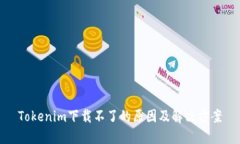 Tokenim下载不了的原因及解决方案