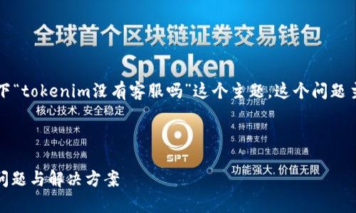 在撰写和内容大纲之前，我们首先明确一下“tokenim没有客服吗”这个主题。这个问题主要涉及到TokenIM平台的客服支持问题。

下面是关于这个主题的结构和内容：

TokenIM平台客服支持详解：用户面对的问题与解决方案