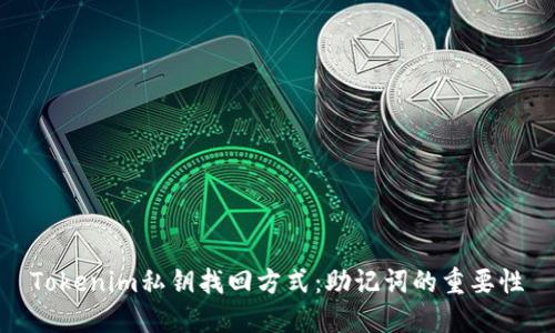 Tokenim私钥找回方式：助记词的重要性