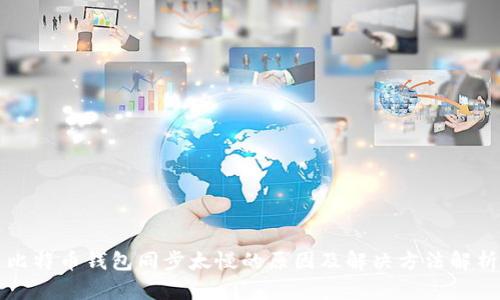 比特币钱包同步太慢的原因及解决方法解析