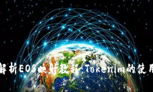 全面解析EOS映射教程：Tokenim的使用指南