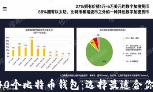 
全面了解340个比特币钱包：选择最适合你的钱包指南