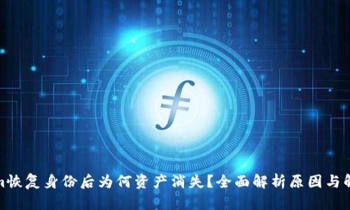Tokenim恢复身份后为何资产消失?全面解析原因与解决方案