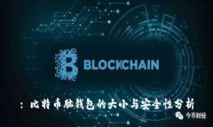 : 比特币脑钱包的大小与安全性分析