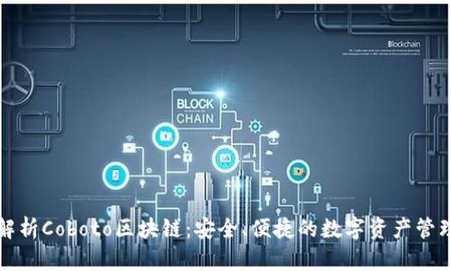 全面解析Coboto区块链:安全、便捷的数字资产管理工具