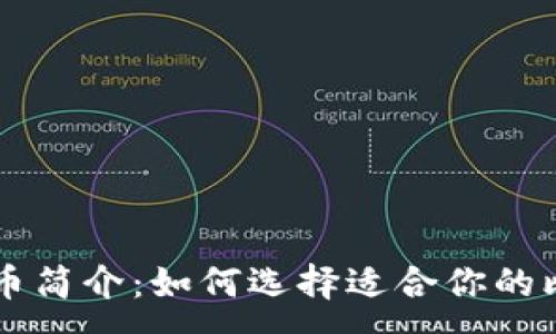 :
比特币简介：如何选择适合你的比特币