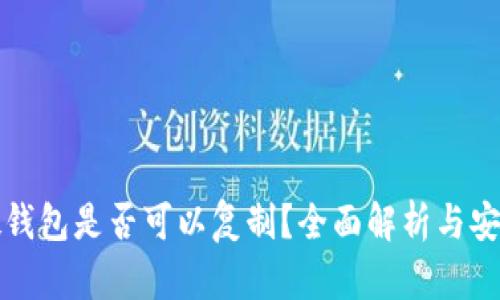 比特币硬钱包是否可以复制？全面解析与安全性建议
