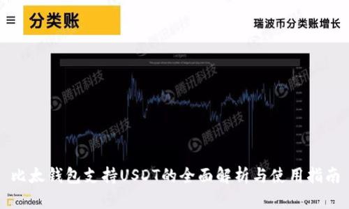 比太钱包支持USDT的全面解析与使用指南