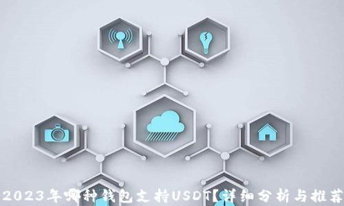 
2023年哪种钱包支持USDT？详细分析与推荐