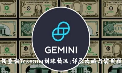 如何查询Tokenim到账情况：详尽攻略与实用技巧