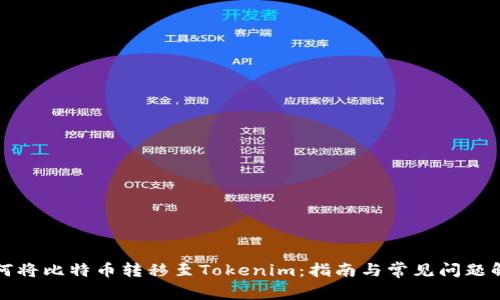 如何将比特币转移至Tokenim：指南与常见问题解析