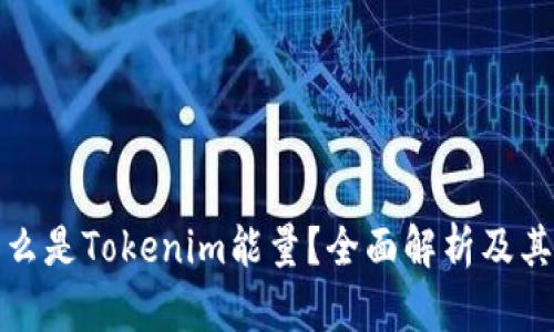 : 什么是Tokenim能量？全面解析及其应用