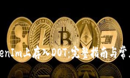 如何在TokenIm上存入DOT：完整指南与常见问题解答