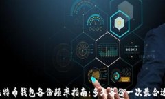 比特币钱包备份频率指南