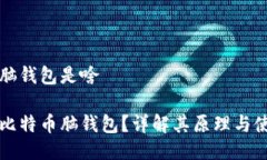 比特币脑钱包是啥什么是