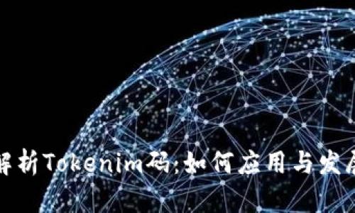 全面解析Tokenim码：如何应用与发展前景