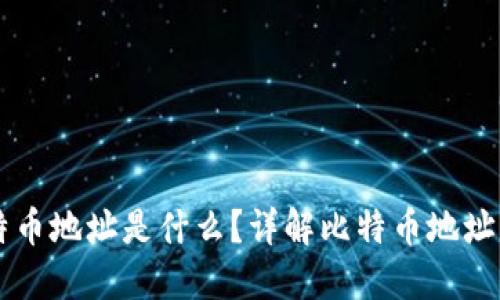 钱包里的比特币地址是什么？详解比特币地址的概念与使用